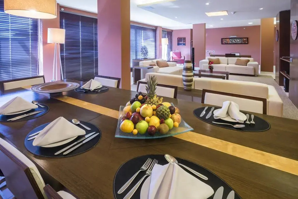 Serhs Natal Grand Hotel & Resort - Général