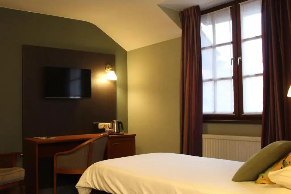 Hotel Restaurant De Roosterhoeve - Chambres