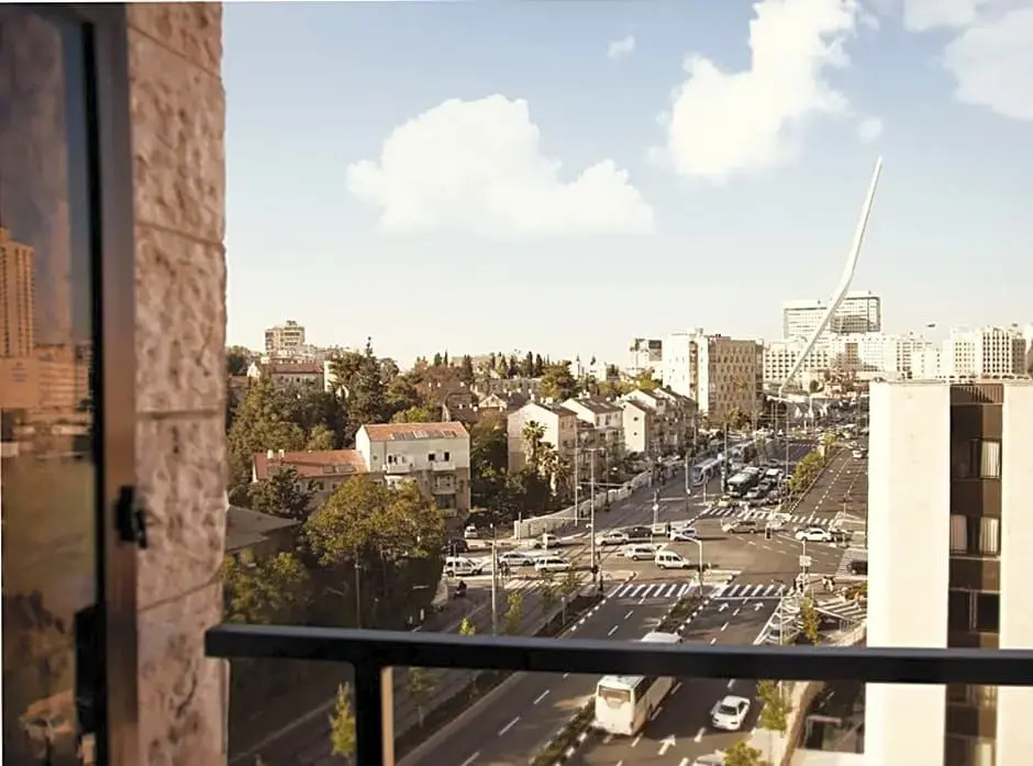 Jerusalem Gardens Hotel And Spa - фото 21