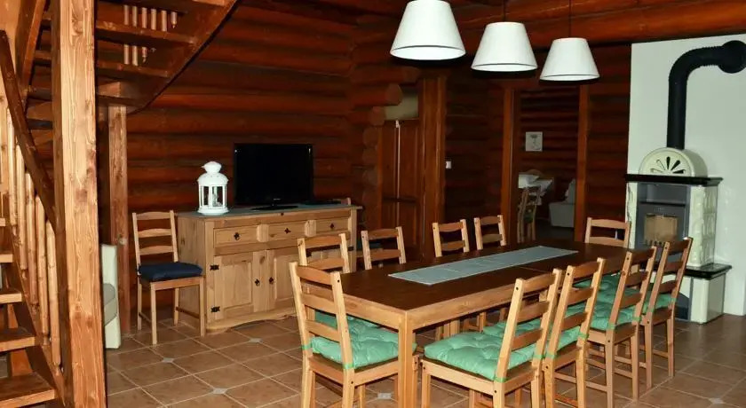 Sombereki Horgásztó - Rönkház - фото 2