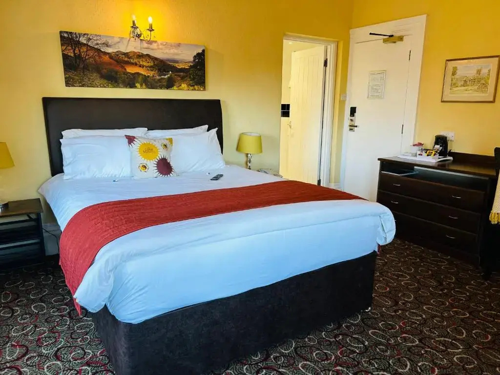 Great Malvern Hotel - Chambres