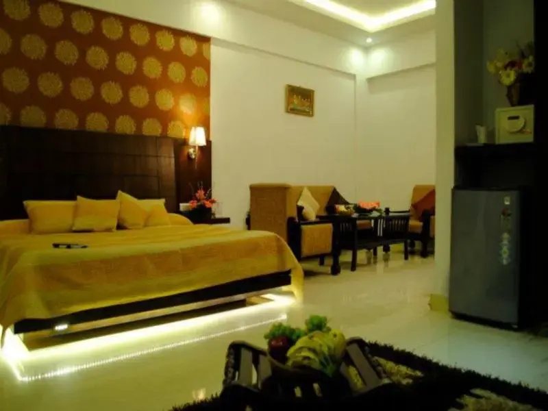 Luxury room