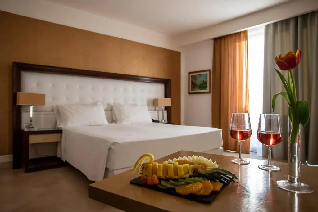 Hotel Vittoria Resort Pool & Spa - Chambres
