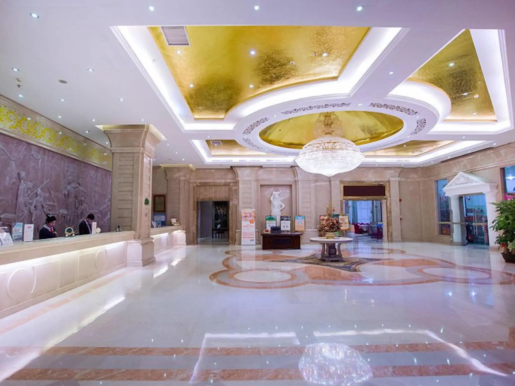 Vienna Int Hotel Shenzhen Songgang Wanzhao Square - Général