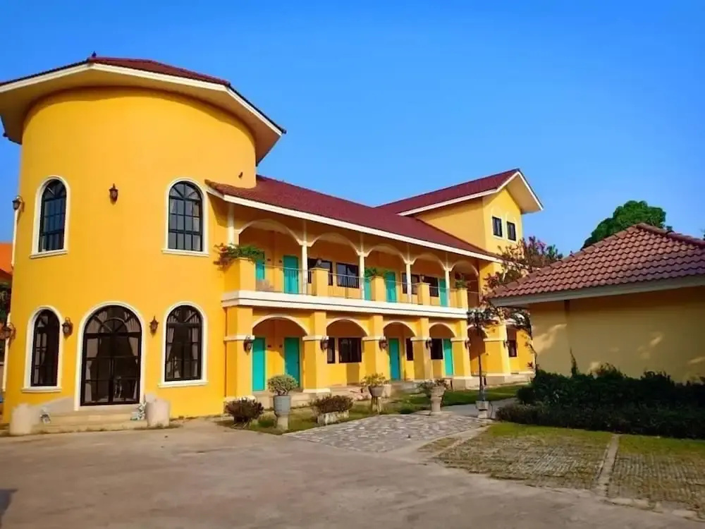 WangPla Villa Resort - Chambres