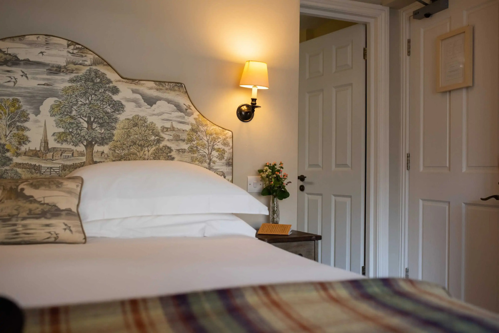 Lord Crewe Arms - Chambres