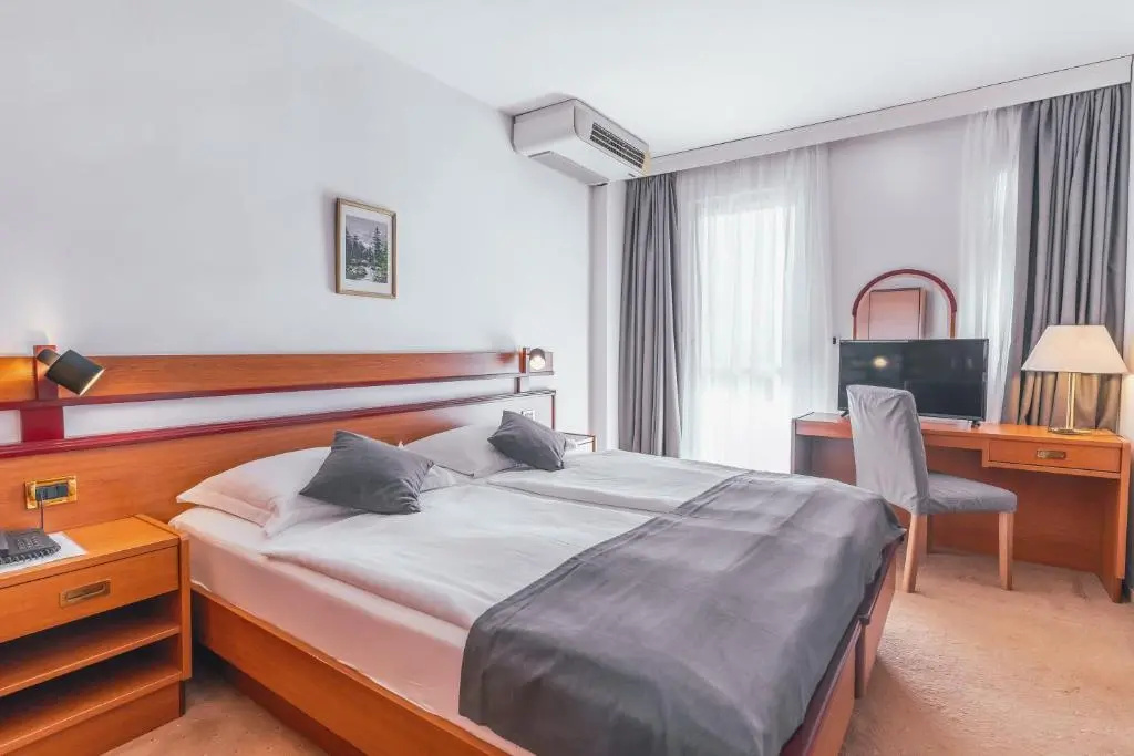 Hotel Horizont - Chambres