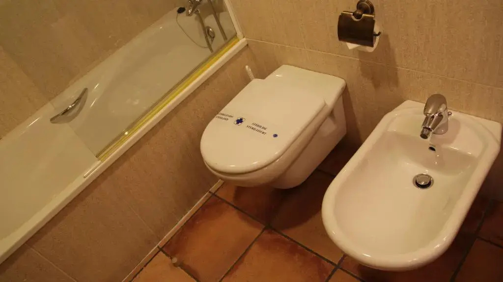 Hotel Vila de Tossa - Chambres