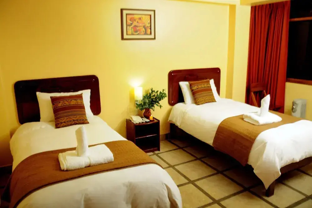 Seven Mapi Hotel - Chambres