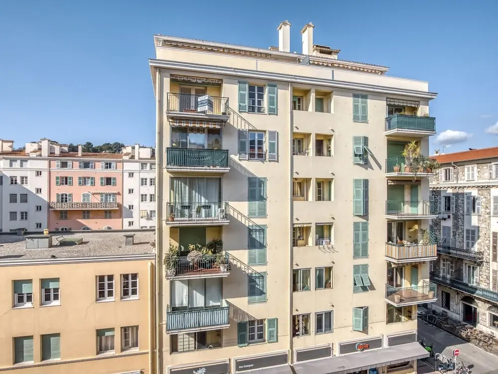 Beautiful Holiday Home in Nice Near Port of Nice