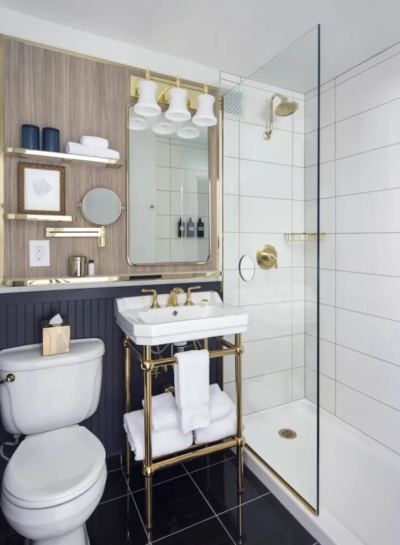 Beacon Grand, A Union Square Hotel - Chambres