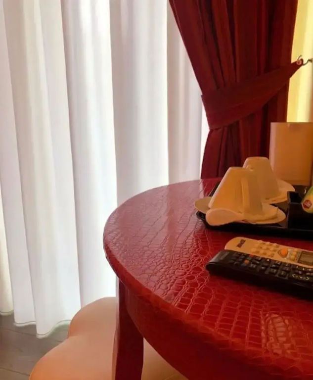 Standard Double room with balcony (full double bed)