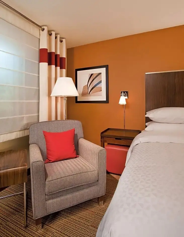 Four Points by Sheraton Saltillo - Chambres