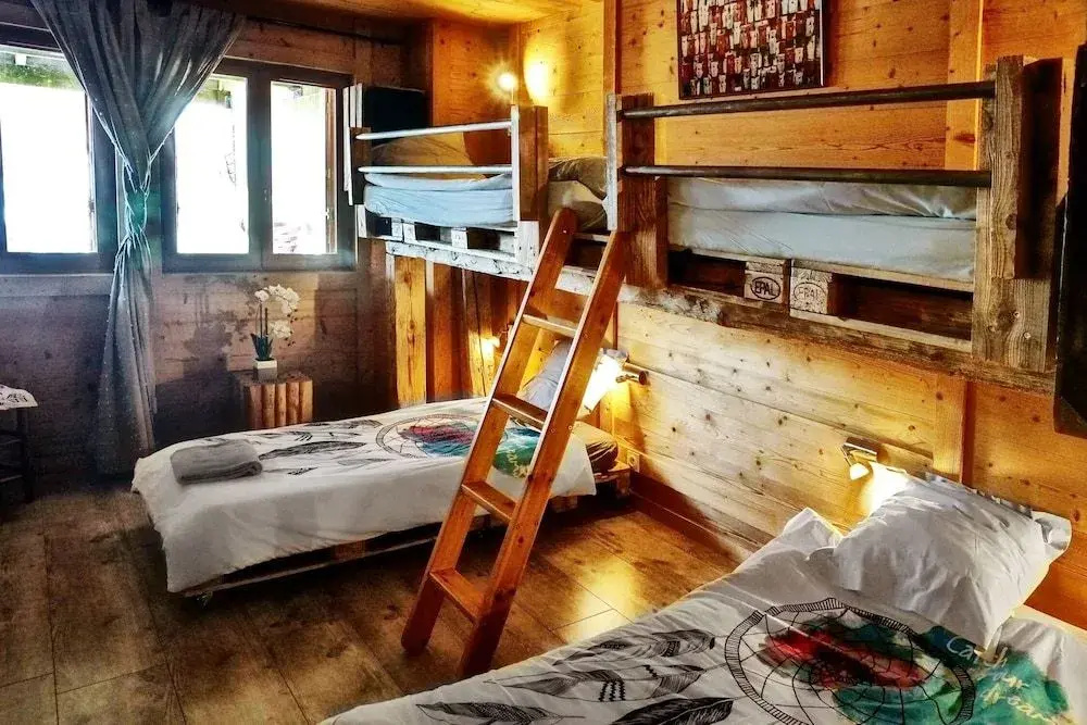 Voir la photo 4 — Chalet La Tuviere Bike Inn