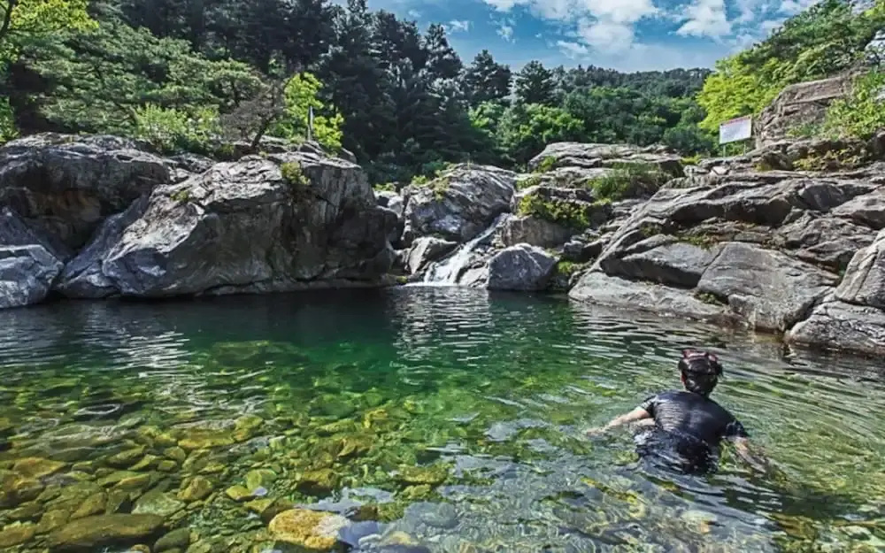 Gapyeong Abientot Spa Pension