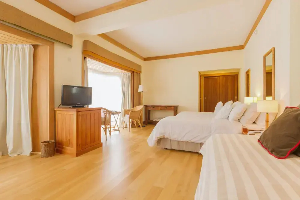 Correntoso Lake & River Hotel - Chambres
