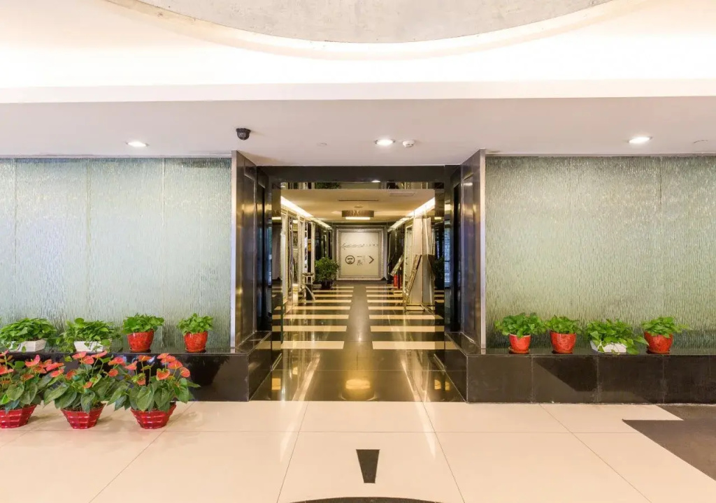 FX Hotel YanSha - Général