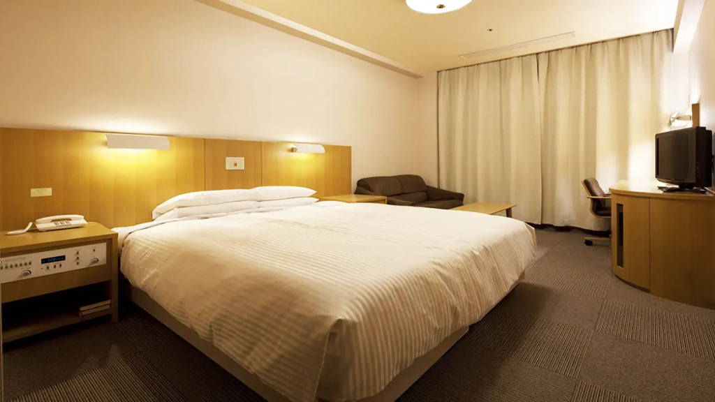 Hotel Grand Hill Ichigaya — фото