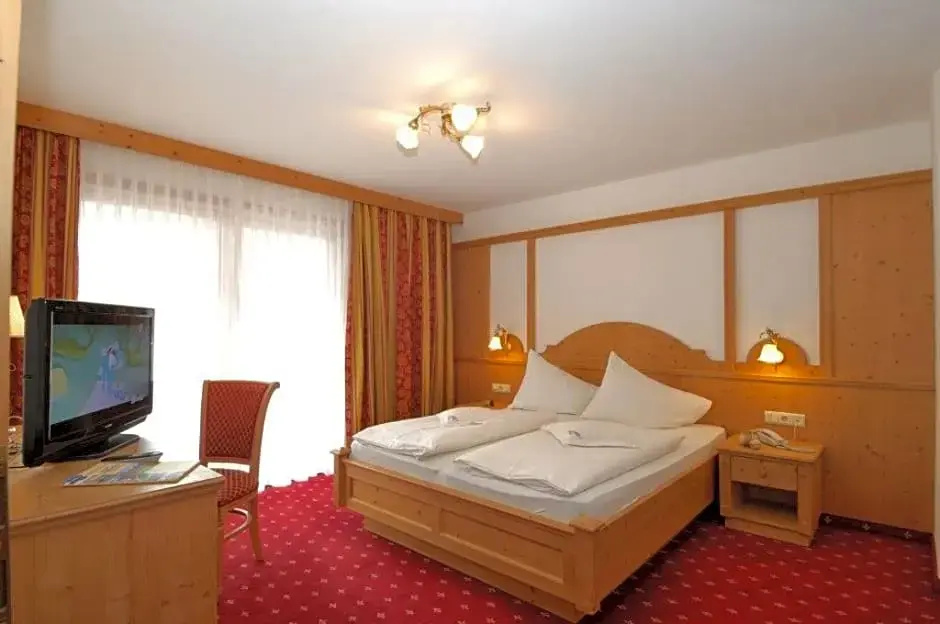 Hotel Rosslaufhof - Chambres