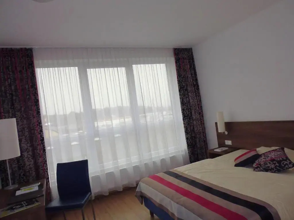 Zar-Hotel Vitalis - Chambres