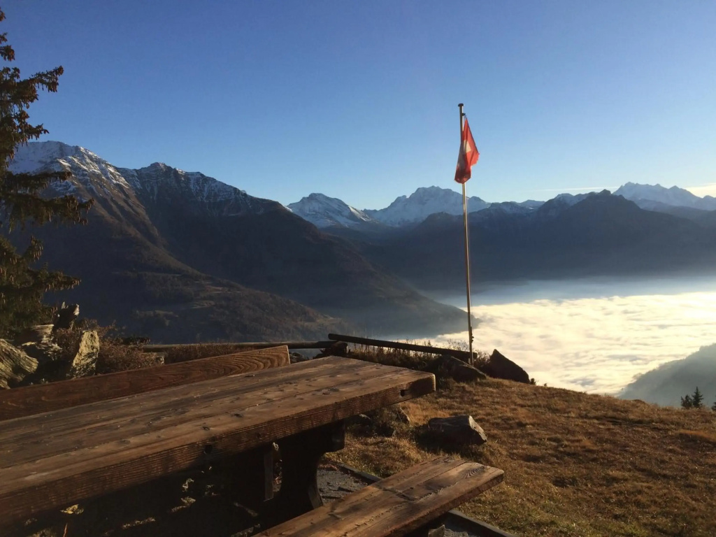 Chalet Balfrin Alpweg 9 Postfach 2039 Riederalp