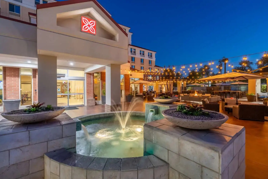 Hilton Garden Inn Scottsdale Old Town