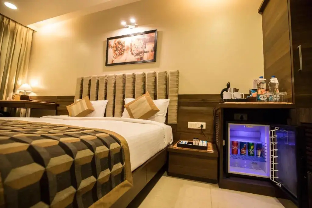 Bizz The Hotel - Chambres