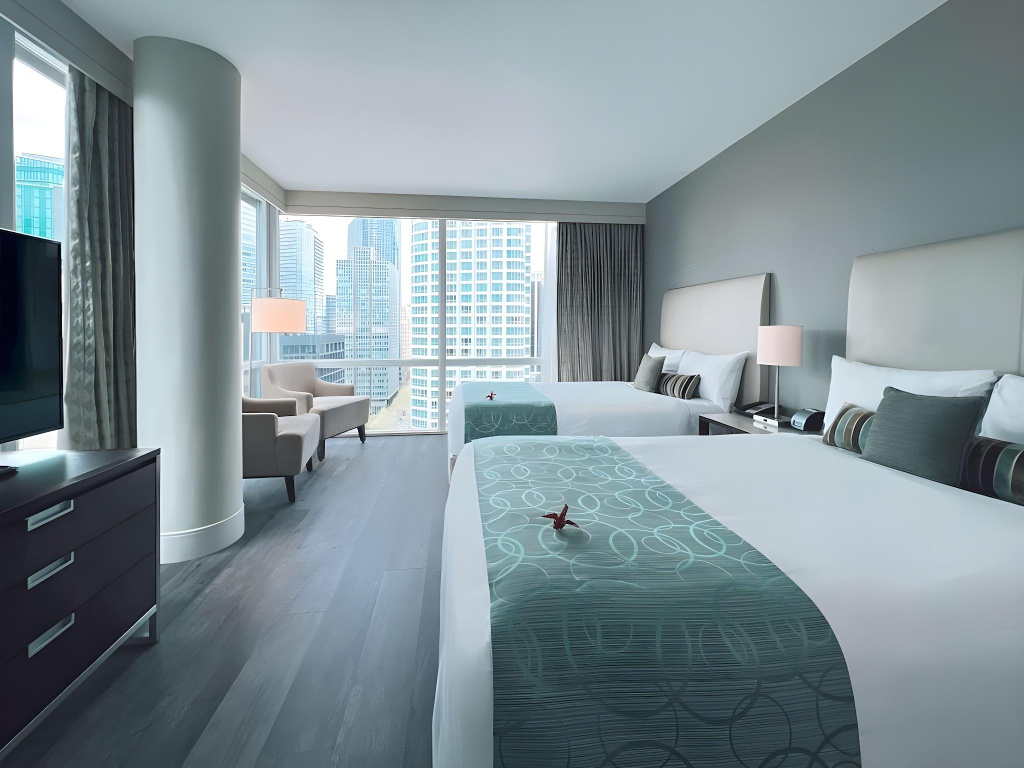 Coast Coal Harbour Vancouver Hotel by APA - Général