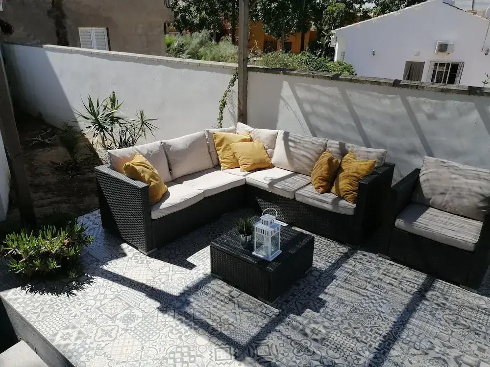 Villa in Isla Cristina Near Santana Beach