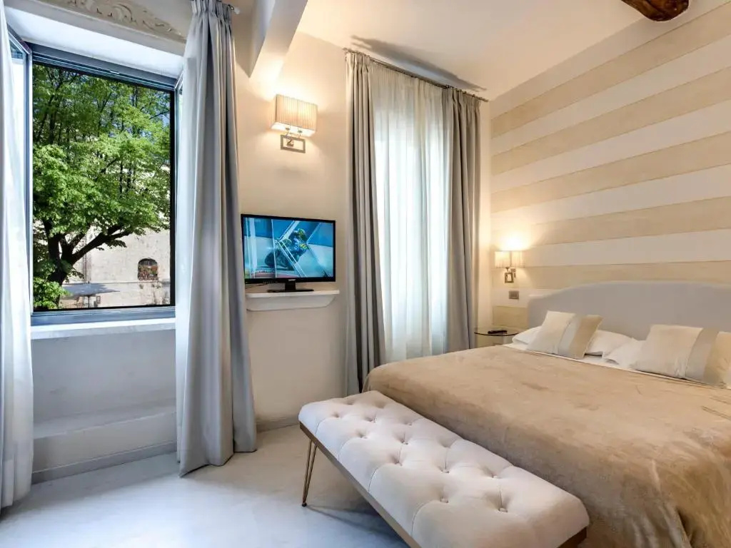 Hotel Palagi - Chambres