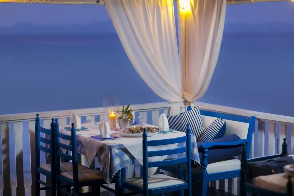 Athos Palace Hotel - Général