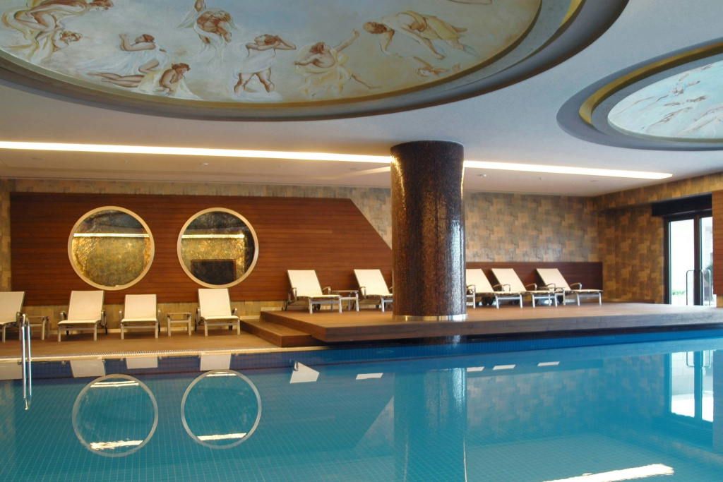 Istanbul Marriott Hotel Asia - Général