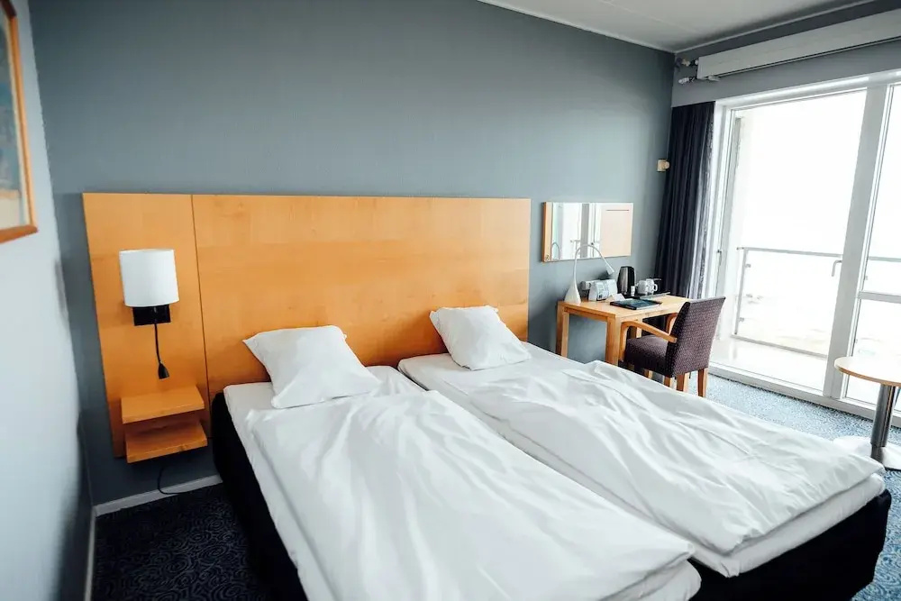 Nyborg Strand Hotel & Konference - Chambres