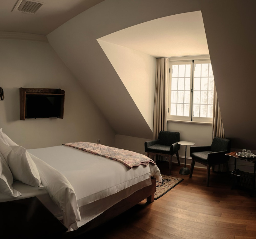 Economy Single room with garden view