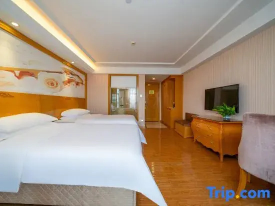 Vienna Hotel Shenzhen Bantian Wuhe Avenue Branch - Chambres