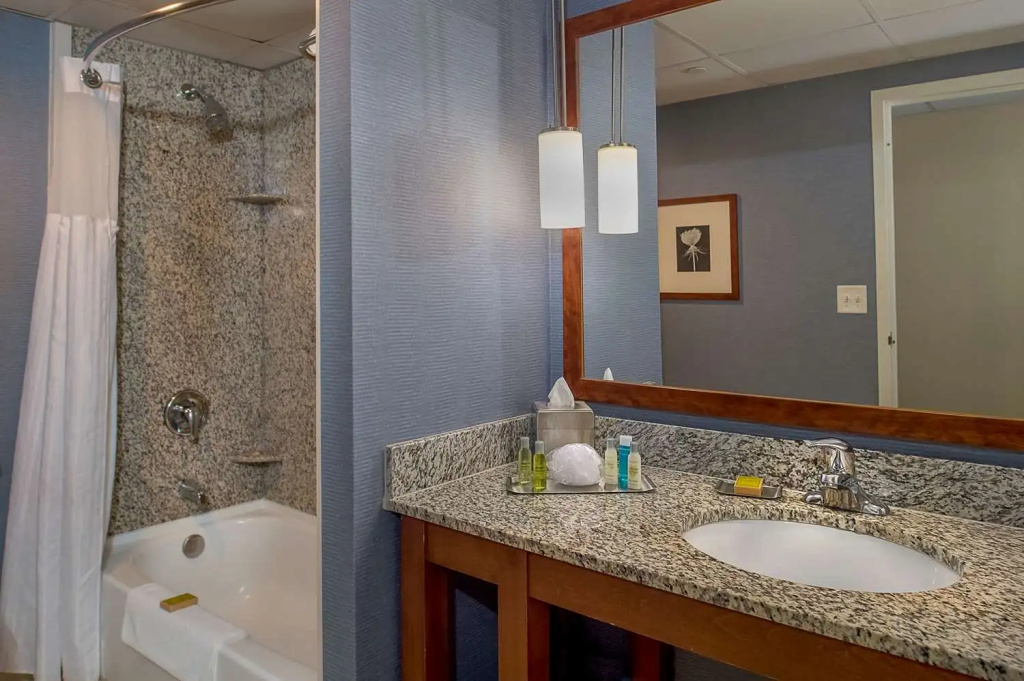 DoubleTree by Hilton St. Louis - Westport - Chambres