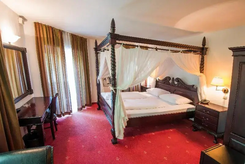 Hotel Risnjak - Chambres
