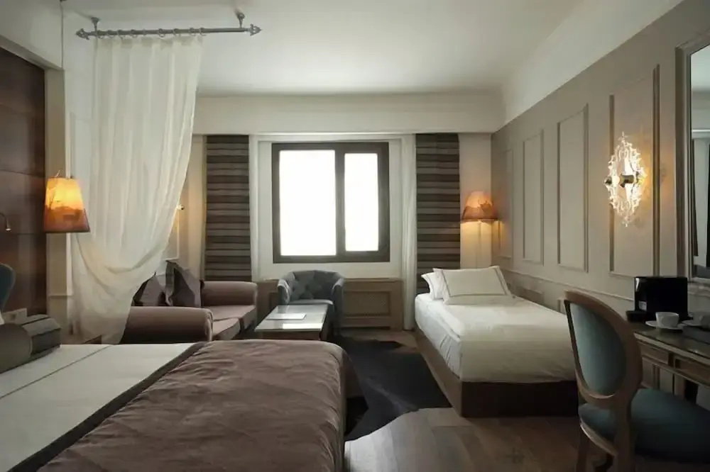 Kaya Palazzo Ski & Mountain Resort - Chambres