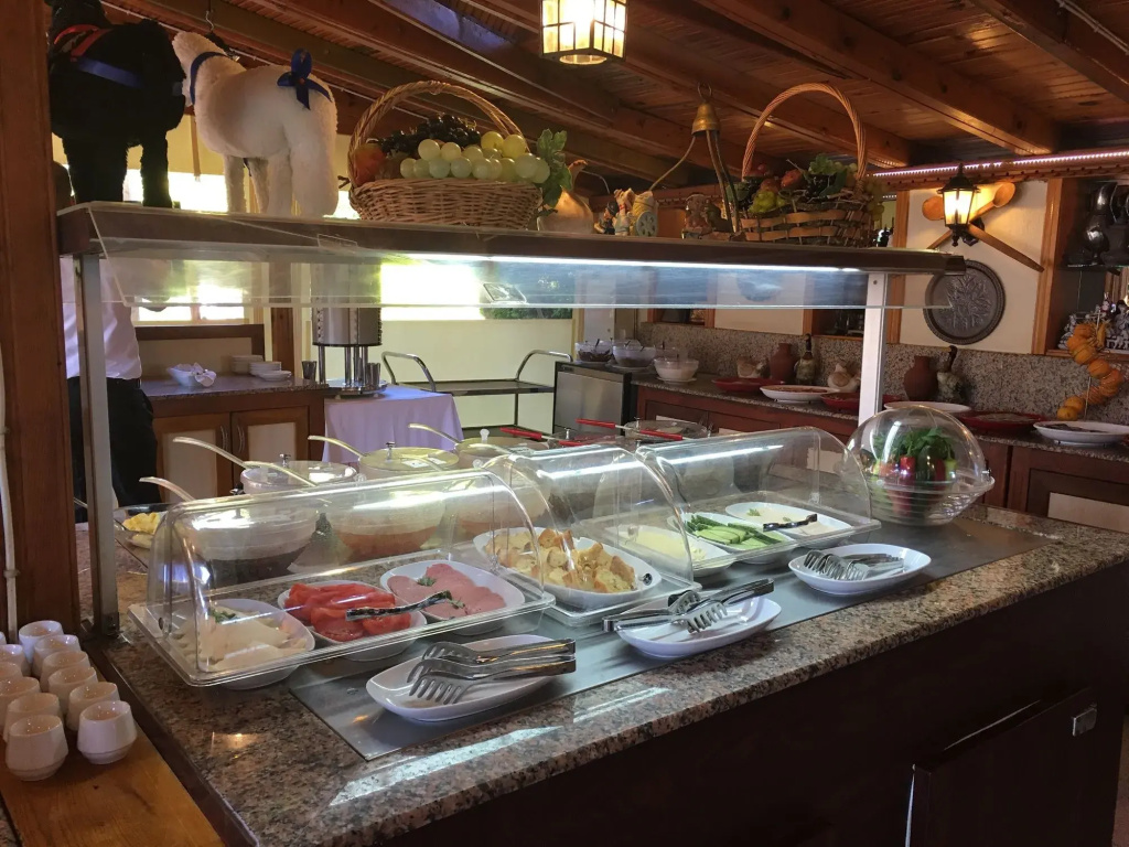 Asur Hotel & Aparts & Villas - фото 12