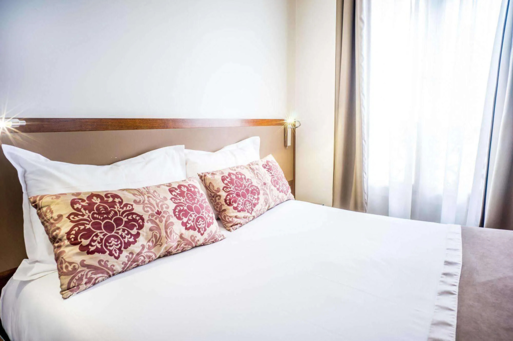 Art Hotel Batignolles - Général