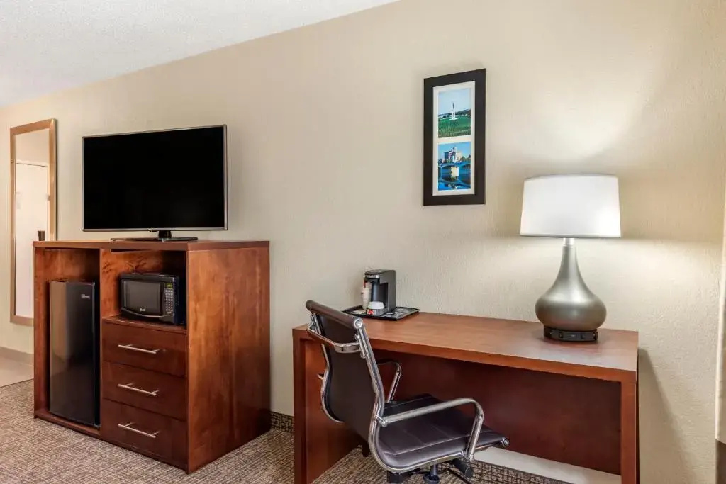 Comfort Inn & Suites Middletown - Franklin - Chambres