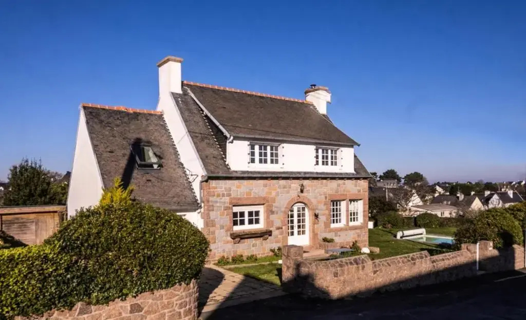 Résidence Ty Michel-perros Guirec - Maisons & Villas pour 8 Personnes 774