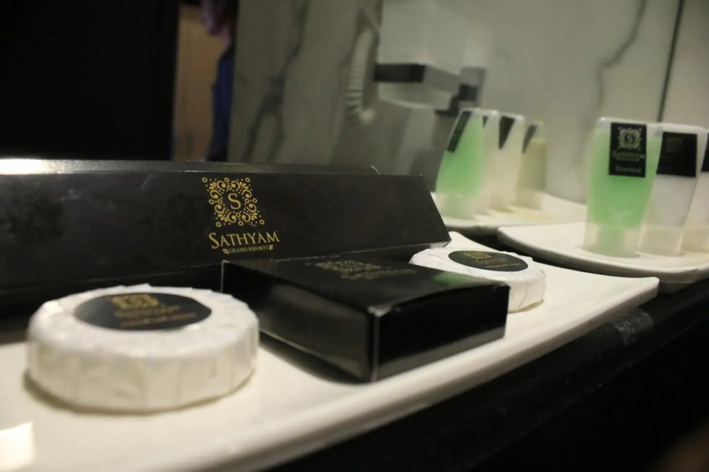 Sathyam Grand Resorts - Chambres