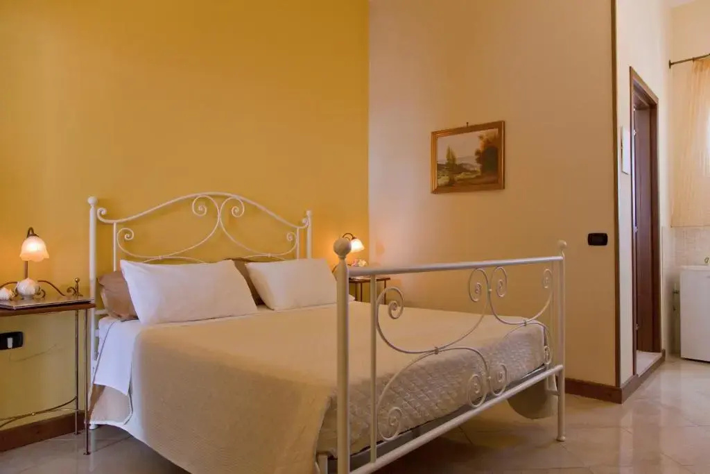 Kalinifta Residence - Chambres