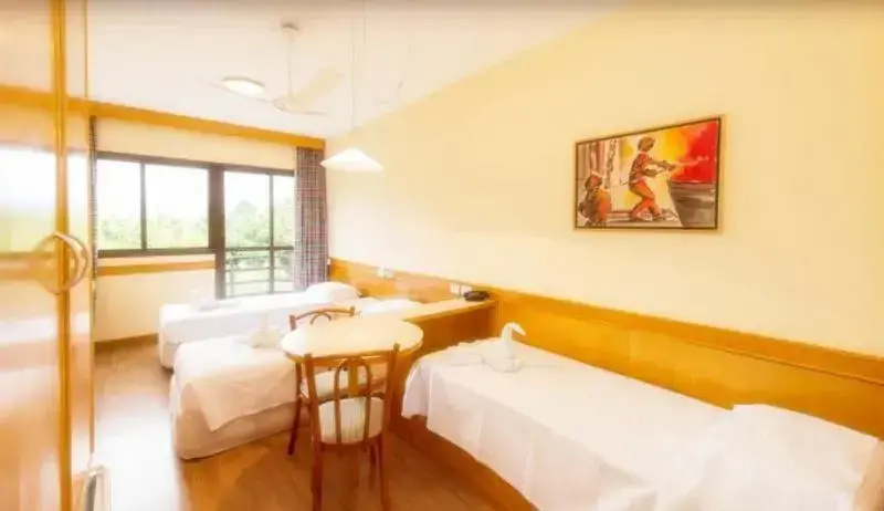 Canto Da Ilha - Chambres