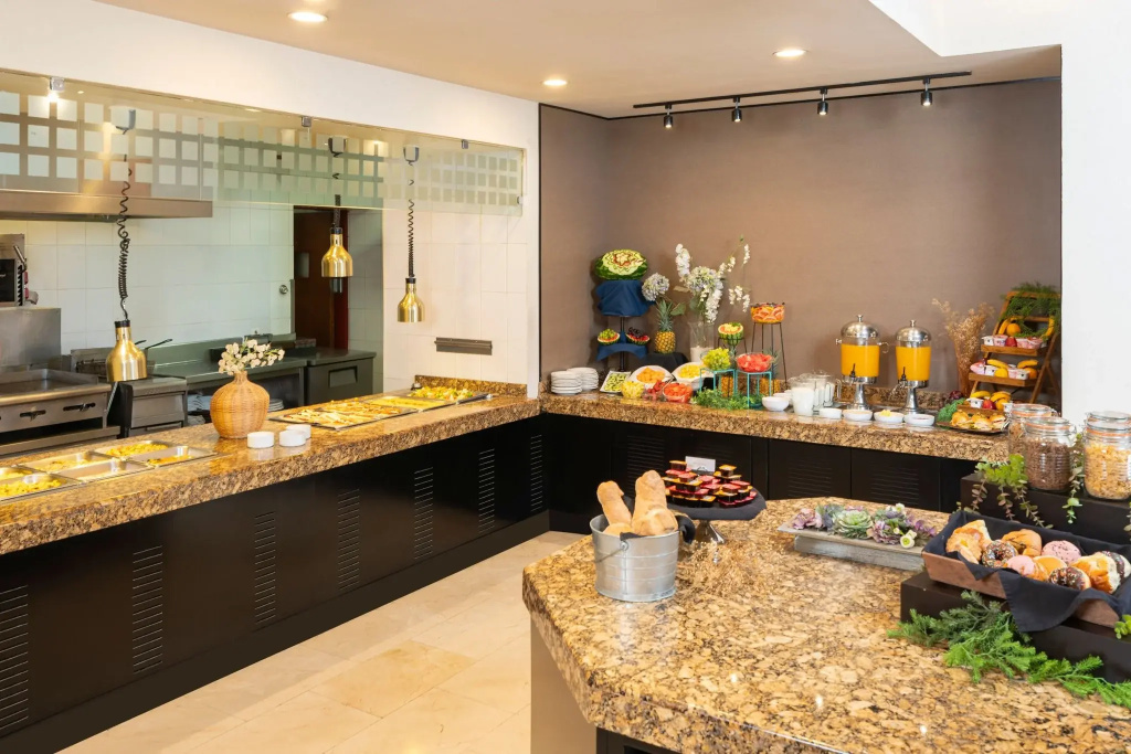 Courtyard by Marriott San Luis Potosi - Général