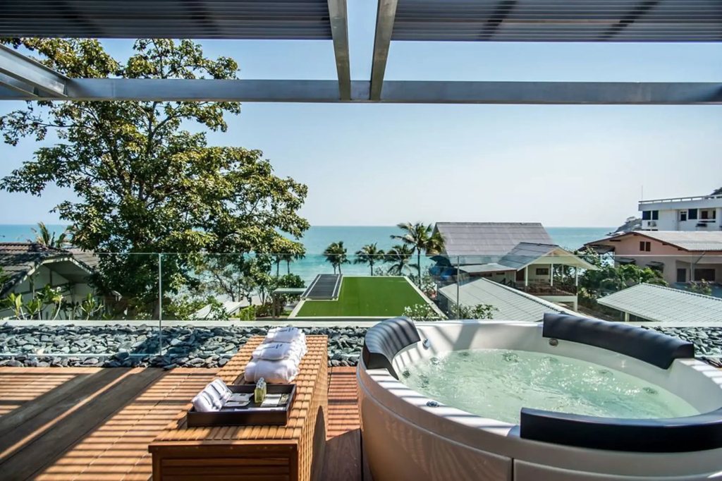 Sunsky Villa Huahin - фото 16