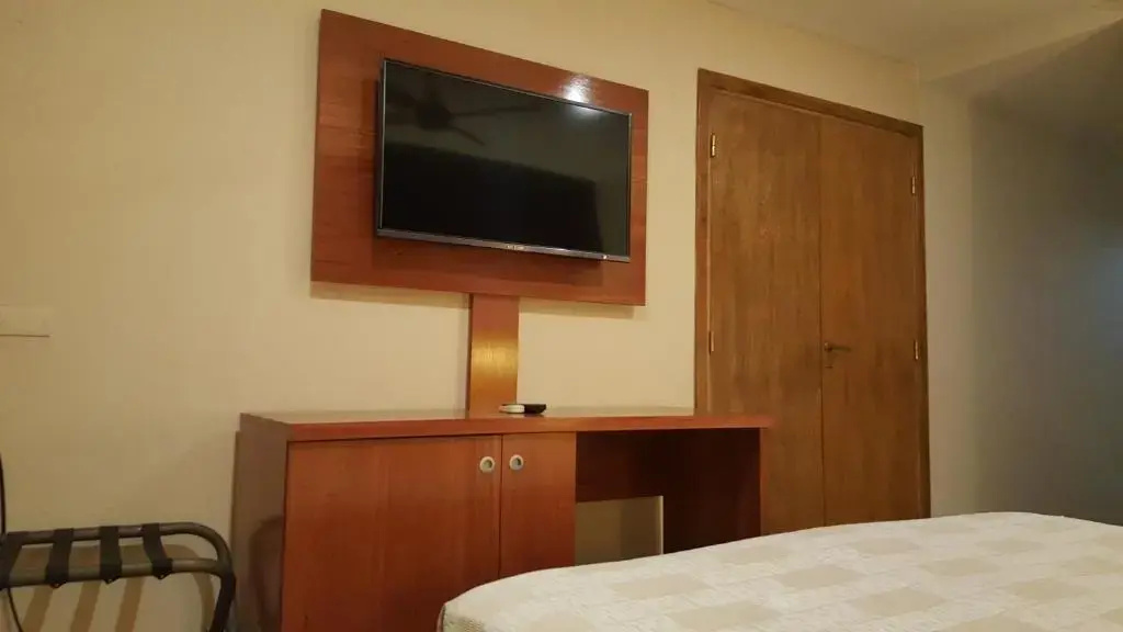 Hotel Ciudad - Chambres