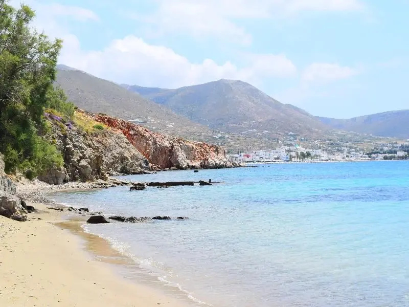 Beach & Waterfront