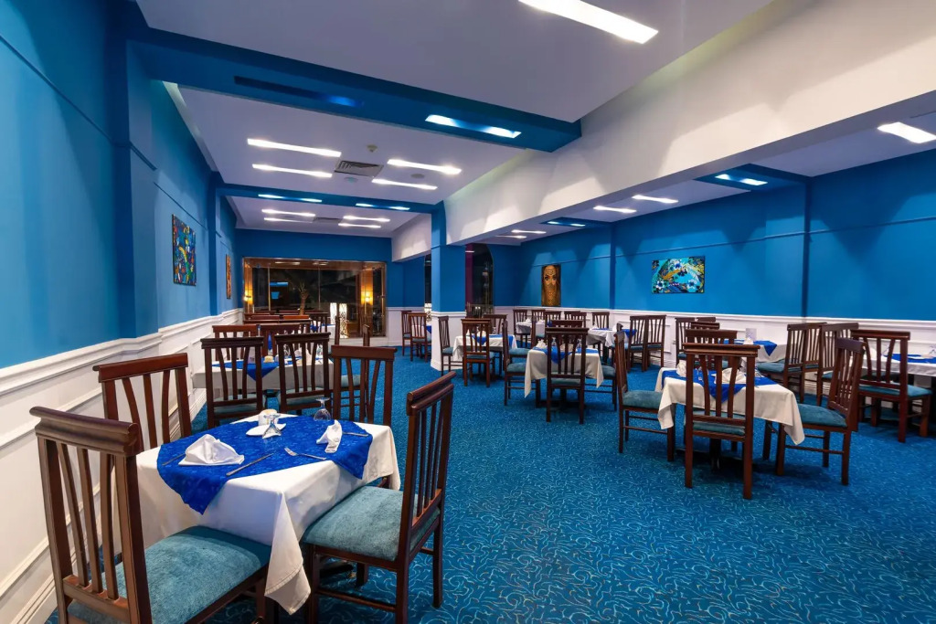 Akassia Swiss Resort - фото 31